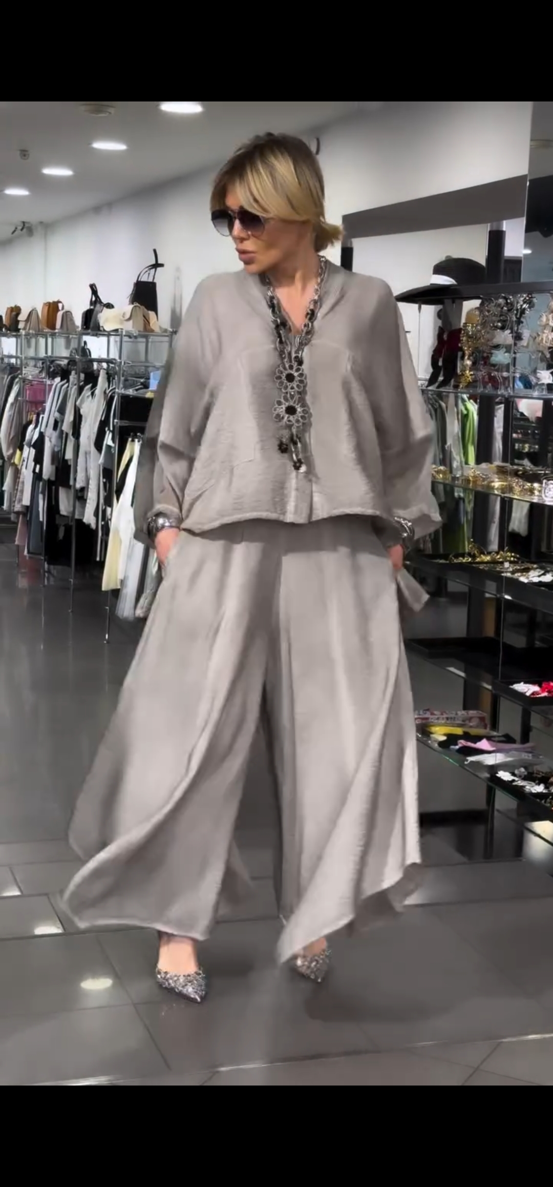 Gray