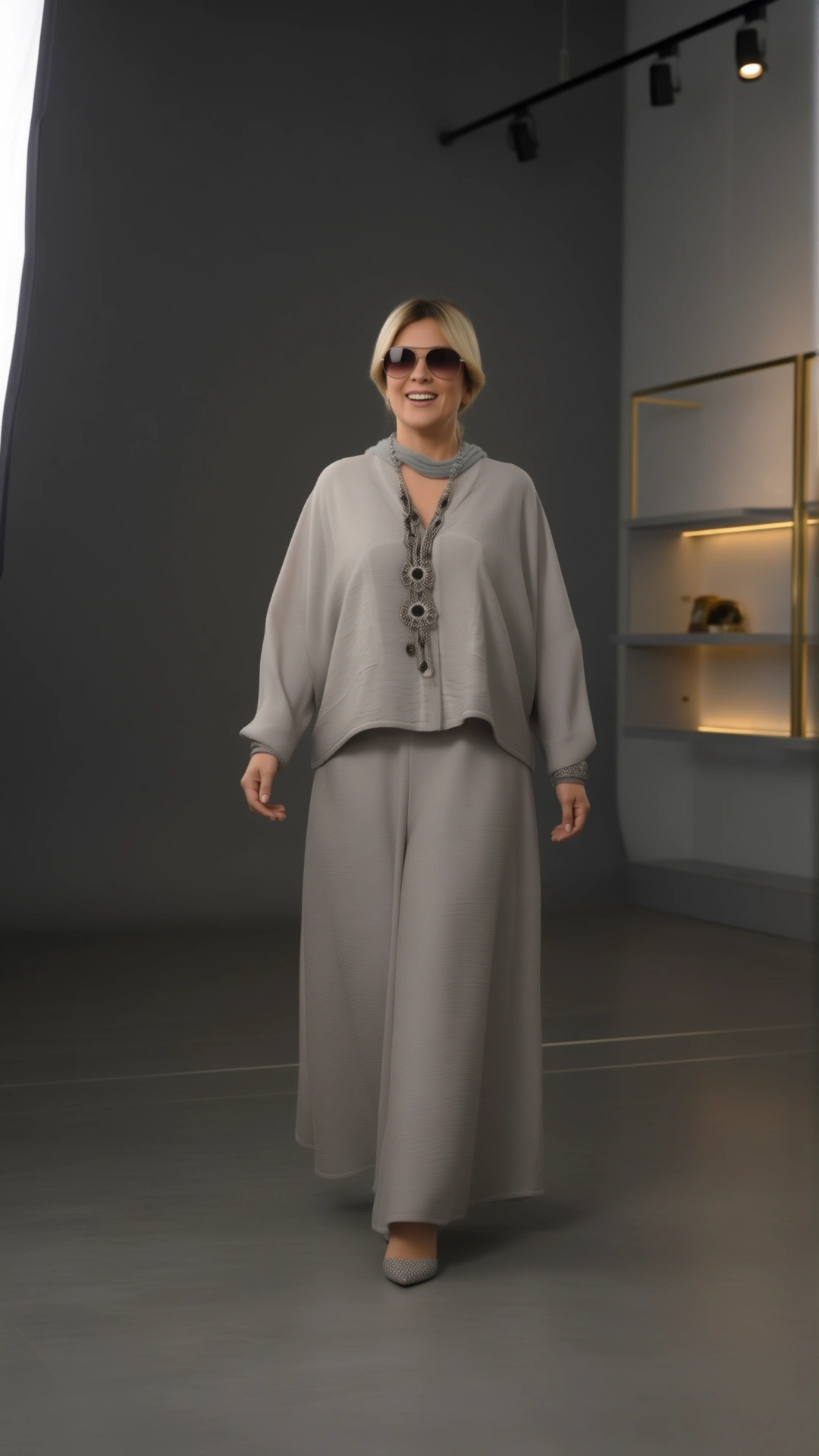 Gray